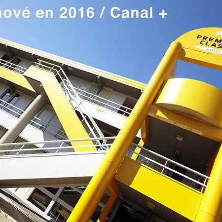 Premiere Classe - Za Courtaboeuf Hotel Villejust
