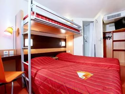 Hotel Premiere Classe - Za Courtaboeuf Villejust